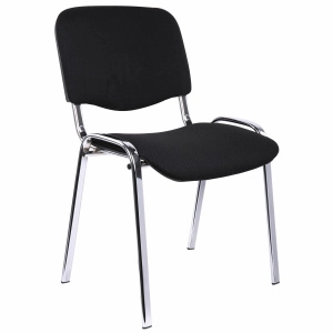 Стул офисный Изо каркас хром