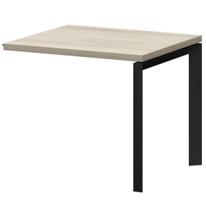 Конференц-приставка Акцент Lux КТМ-09.38 900х800х750