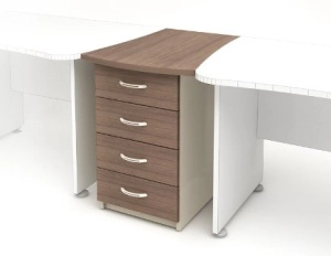 Тумба приставная (набор №7) К68 (550х720х740)