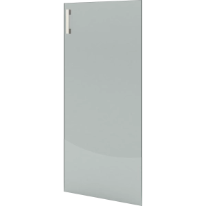 Дверь стекло прозрачное Арго А-стл321  510*1120 мм.