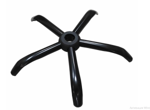 Крестовина для кресла руководителя металлическая D700