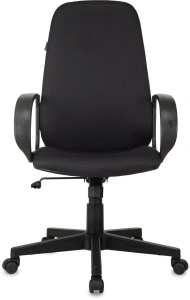 Кресло руководителя Бюрократ Ch-808AXSN