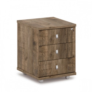 Тумба подкатная с системой метабоксов Vasanta V-93 454x504x595 мм