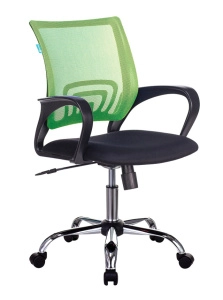 Кресло офисное Бюрократ CH-695NLTSL