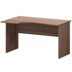 Стол письменный Арго А-200 левый 1400x900/730x760мм. 