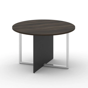 Стол для переговоров, круглый SHIFT SK.SP-KR-120 1200*1200*753