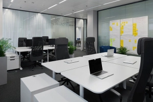 Кресло руководителя Бюрократ T-995