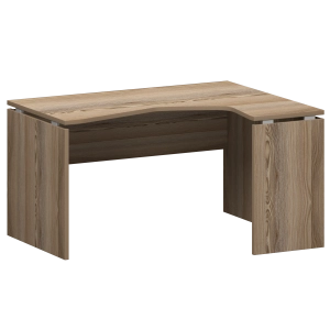 Стол эргономичный Аргентум НТ-040 правый 1400х1100х750