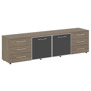 Тумба 4 секции YALTA LT.TS-4.2 2188х450х581