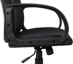 Кресло руководителя Бюрократ Ch-808AXSN