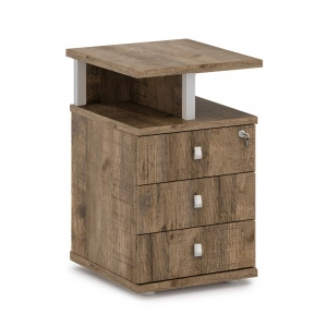 Тумба приставная Vasanta V-231/V-241 474x524x750 мм