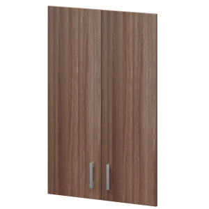 Комплект дверей ЛДСП Арго А-610 (к шкафу А-310) 710х1120 мм