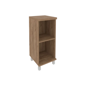 Стеллаж низкий узкий FIRST KSU-3 401х432х958