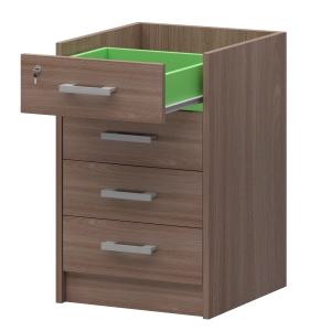 Корпус тумбы Арго АТ-05 440х450х740мм.