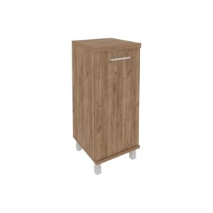 Шкаф низкий узкий левый FIRST KSU-3.1(L) 401х432х958