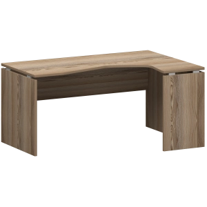 Стол эргономичный Аргентум НТ-060 правый 1600х1100х750