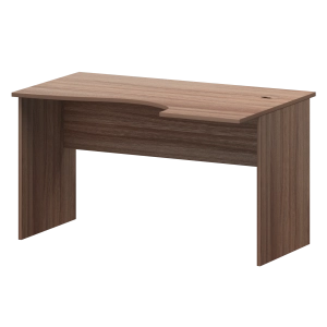 Стол письменный Арго А-200 правый 1400x900/730x760мм. 