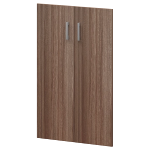 Комплект дверей ЛДСП Арго А-604 (к шкафу А-304) 710х1150 мм