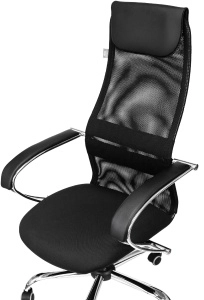 Кресло руководителя Бюрократ CH-607SL