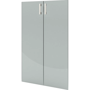 Комплект дверей стекло прозрачное Арго А-стл310 710*1120 мм.