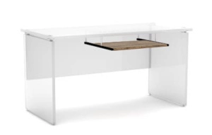 Полка под клавиатуру Vasanta V-062 708х335х16 мм