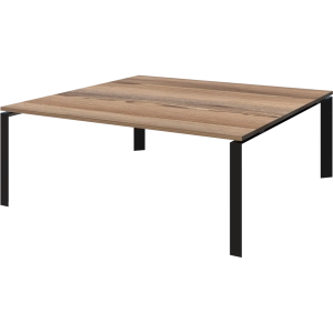 Стол Переговорный на П-м/каркасе НТМП.П-120.11 1200х1100х750