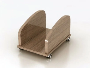 Подставка под системный блок (набор №4) М40 (300х450х300)