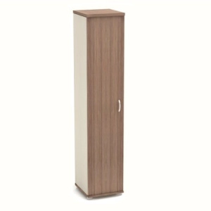 Шкаф узкий закрытый К-11 (425х440х2082)