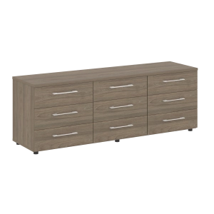 Тумба 3 секции YALTA LT.TS-3.3 1642х450х582