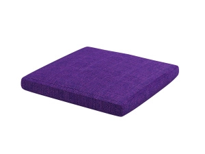 Подушка на тумбу в тканевом чехле Solution 420х460х50