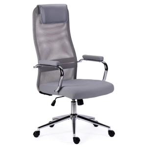 Кресло руководителя СН-9М Ch ткань/сетка